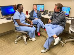 From Africa to America: Takeaways from a month in Indiana