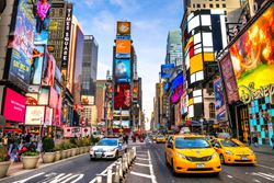 24 Hours in New York City
