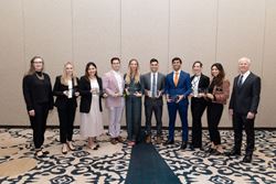 Resident travel scholars share their takeaways from PSTM23 in Austin