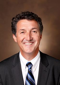 Faculty Focus: Q&A with Galen Perdikis, MD