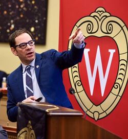 Faculty Focus: Q&A with Samuel Poore, MD, PhD