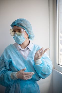 Resident Perspectives: Working in the trenches of COVID-19