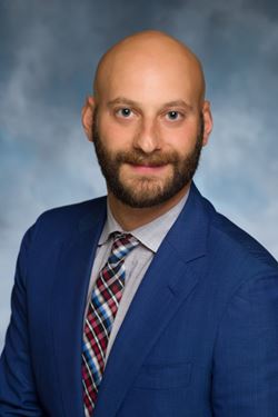 Faculty Focus: Q&A with Jeremy Sinkin, MD
