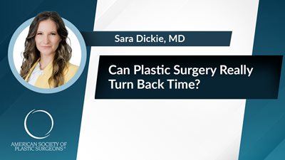Can Plastic Surgery Really Turn Back Time?