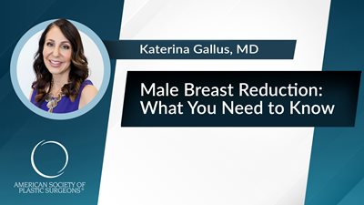 Male Breast Reduction: What You Need to Know