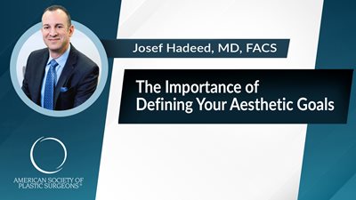 The Importance of Defining Your Aesthetic Goals