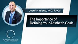 The Importance of Defining Your Aesthetic Goals