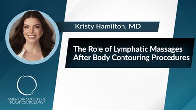 The Role of Lymphatic Massages After Body Contouring Procedures