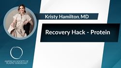 Recovery Hack – Protein