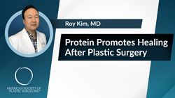 Protein Promotes Healing After Plastic Surgery