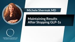 Maintaining Results After Stopping GLP-1s