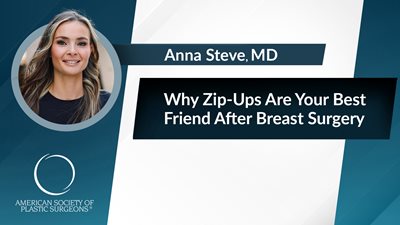 Why Zip-Ups Are Your Best Friend After Breast Surgery