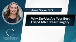 Why Zip-Ups Are Your Best Friend After Breast Surgery
