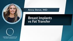 Breast Implants vs Fat Transfer