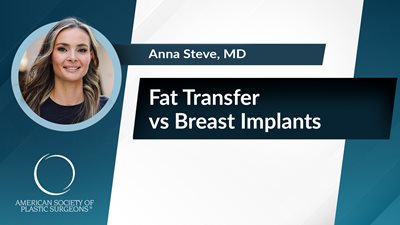 Fat Transfer vs Breast Implants