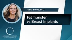 Fat Transfer vs Breast Implants