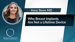 Why Breast Implants Are Not a Lifetime Device