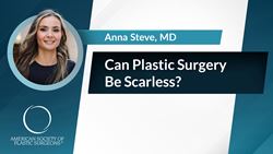 Can Plastic Surgery Be Scarless?