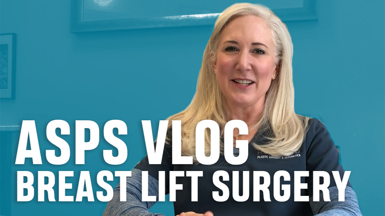 Breast Lift – Inside the OR and FAQs | ASPS    