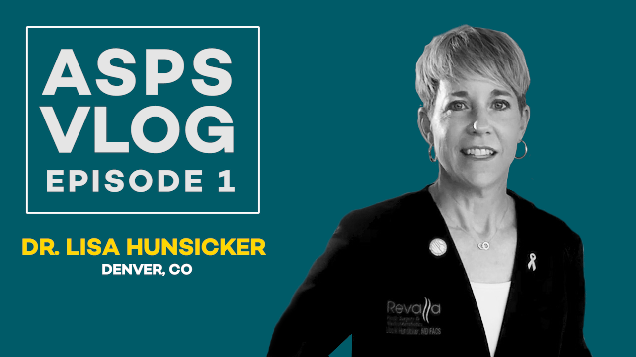 Tummy Tuck Surgery with Dr. Lisa Hunsicker | ASPS    